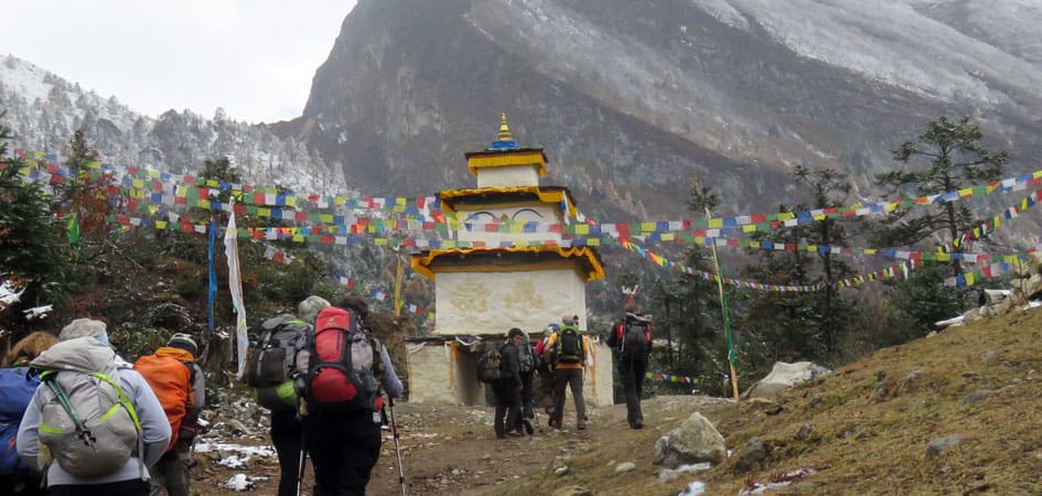 Culture of Manaslu
