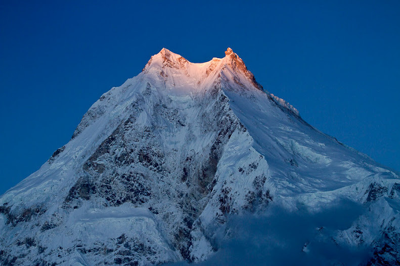 Mount Manaslu